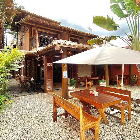 Lalabella Itagua Hotel Ubatuba Luaran gambar