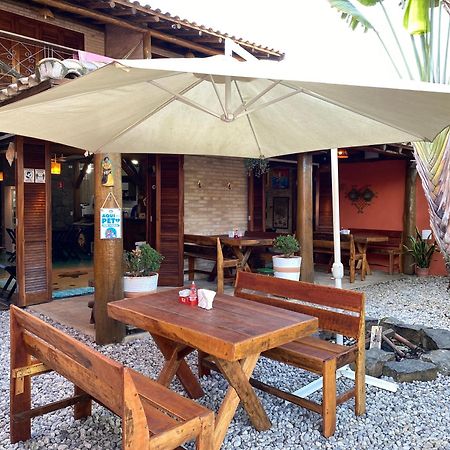 Lalabella Itagua Hotel Ubatuba Luaran gambar