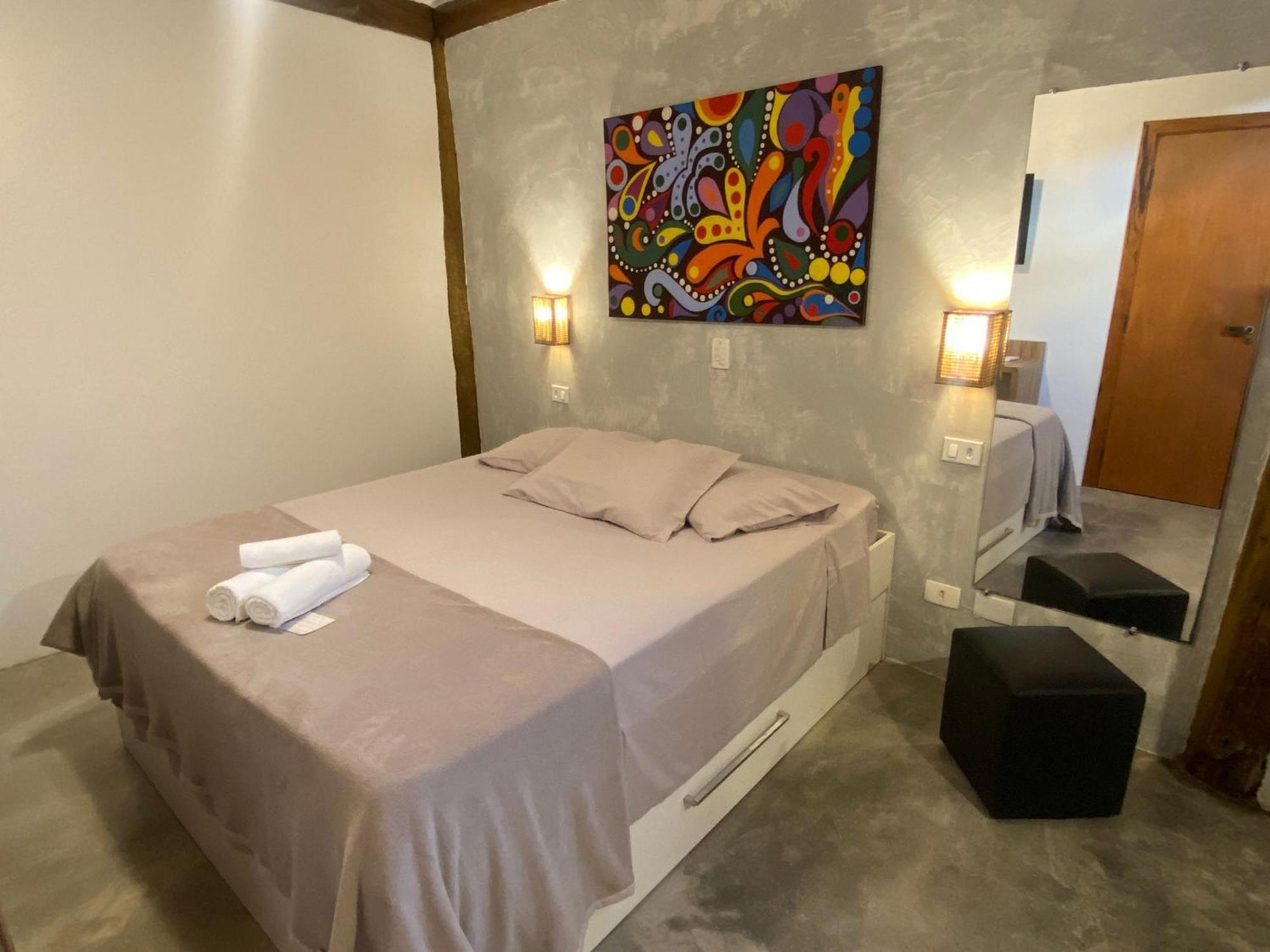 Lalabella Itagua Hotel Ubatuba Luaran gambar