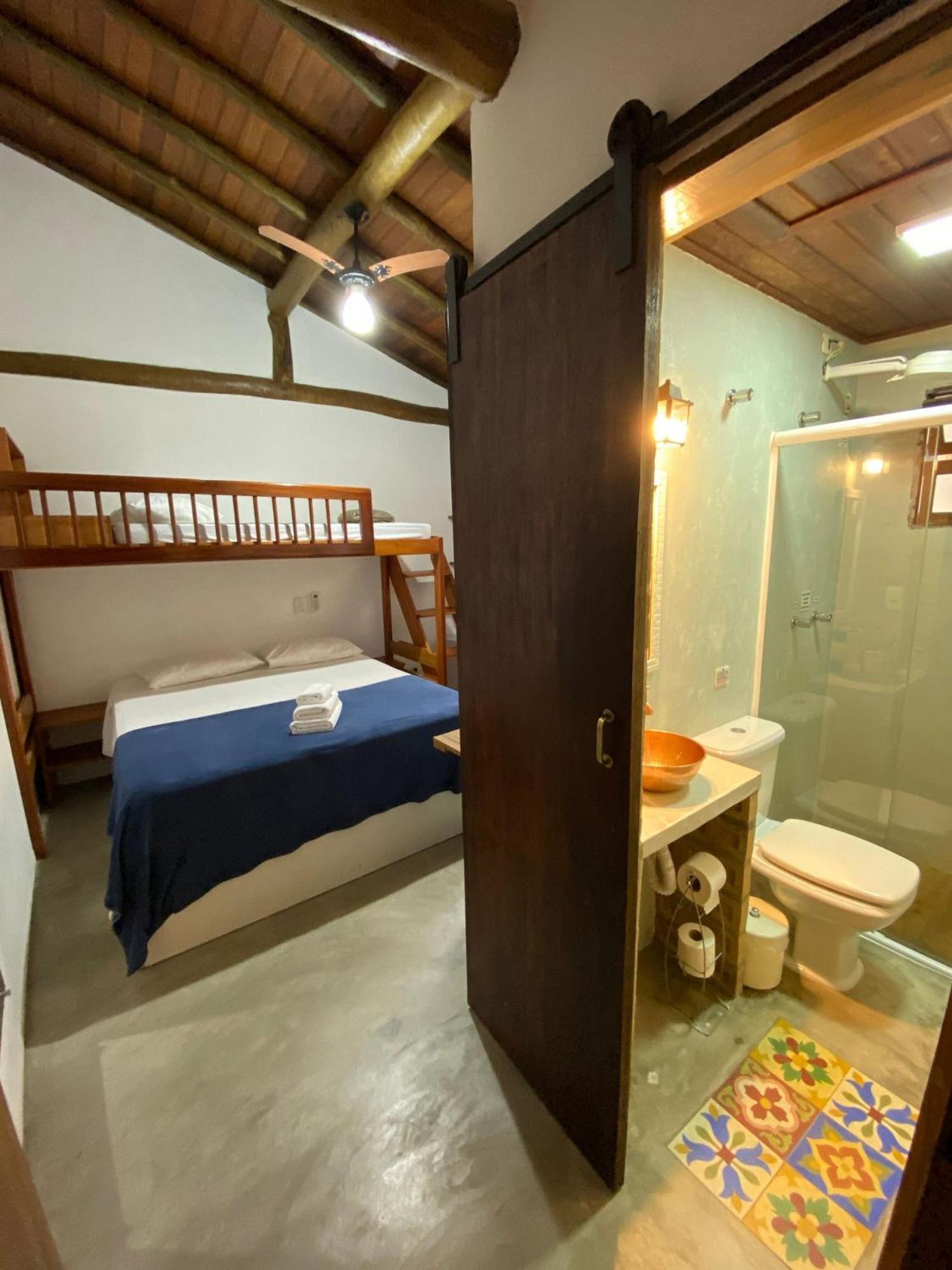 Lalabella Itagua Hotel Ubatuba Luaran gambar