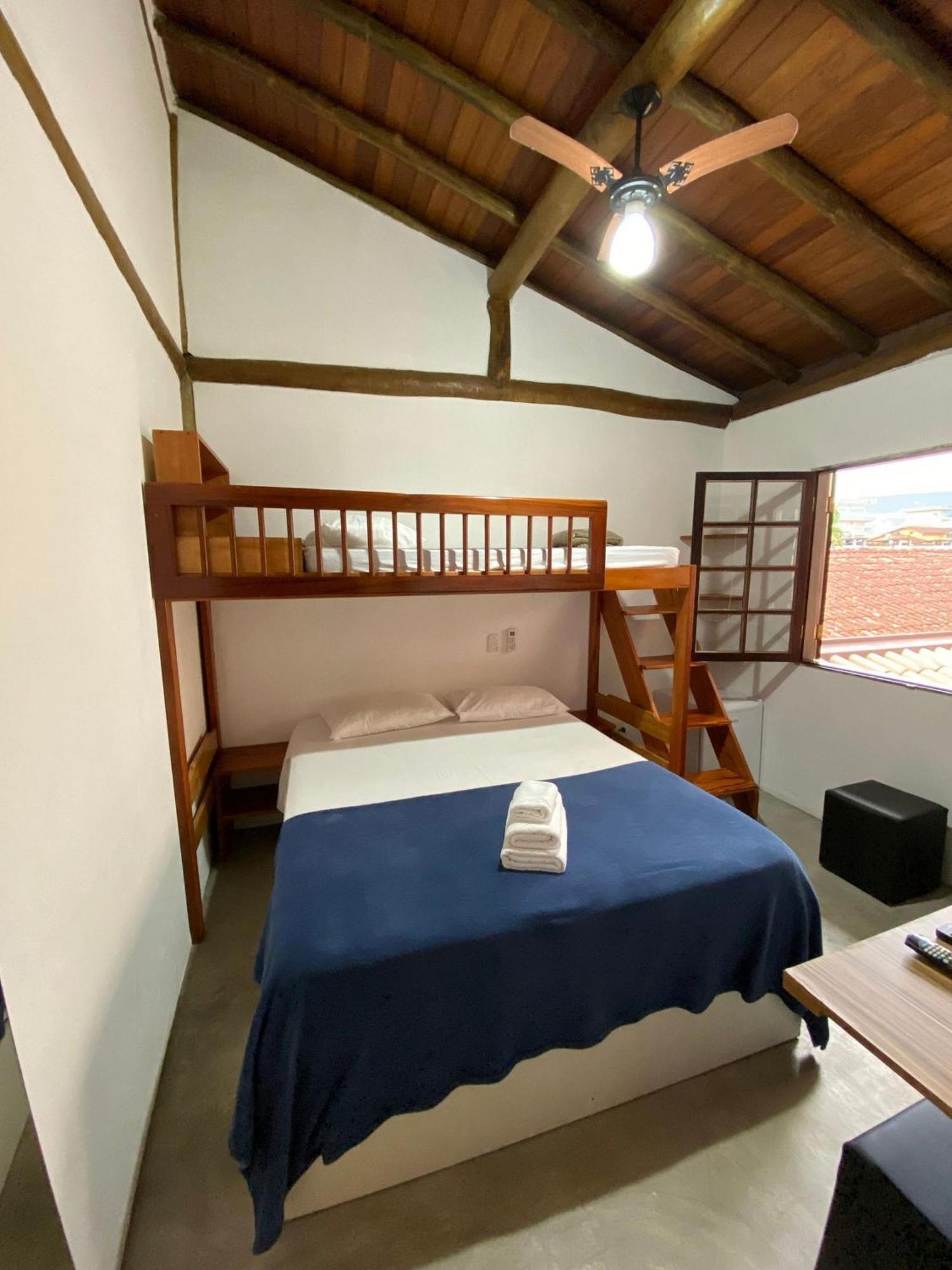 Lalabella Itagua Hotel Ubatuba Luaran gambar