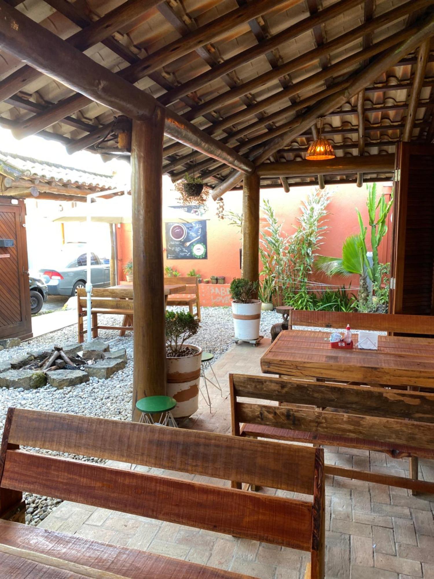 Lalabella Itagua Hotel Ubatuba Luaran gambar