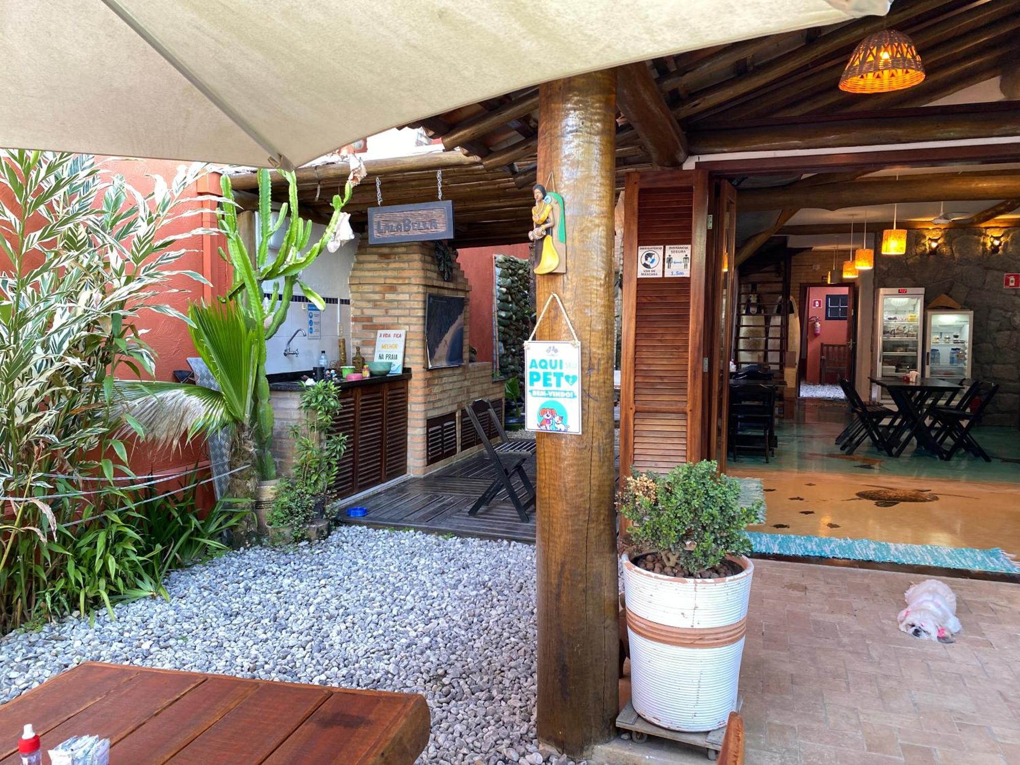 Lalabella Itagua Hotel Ubatuba Luaran gambar