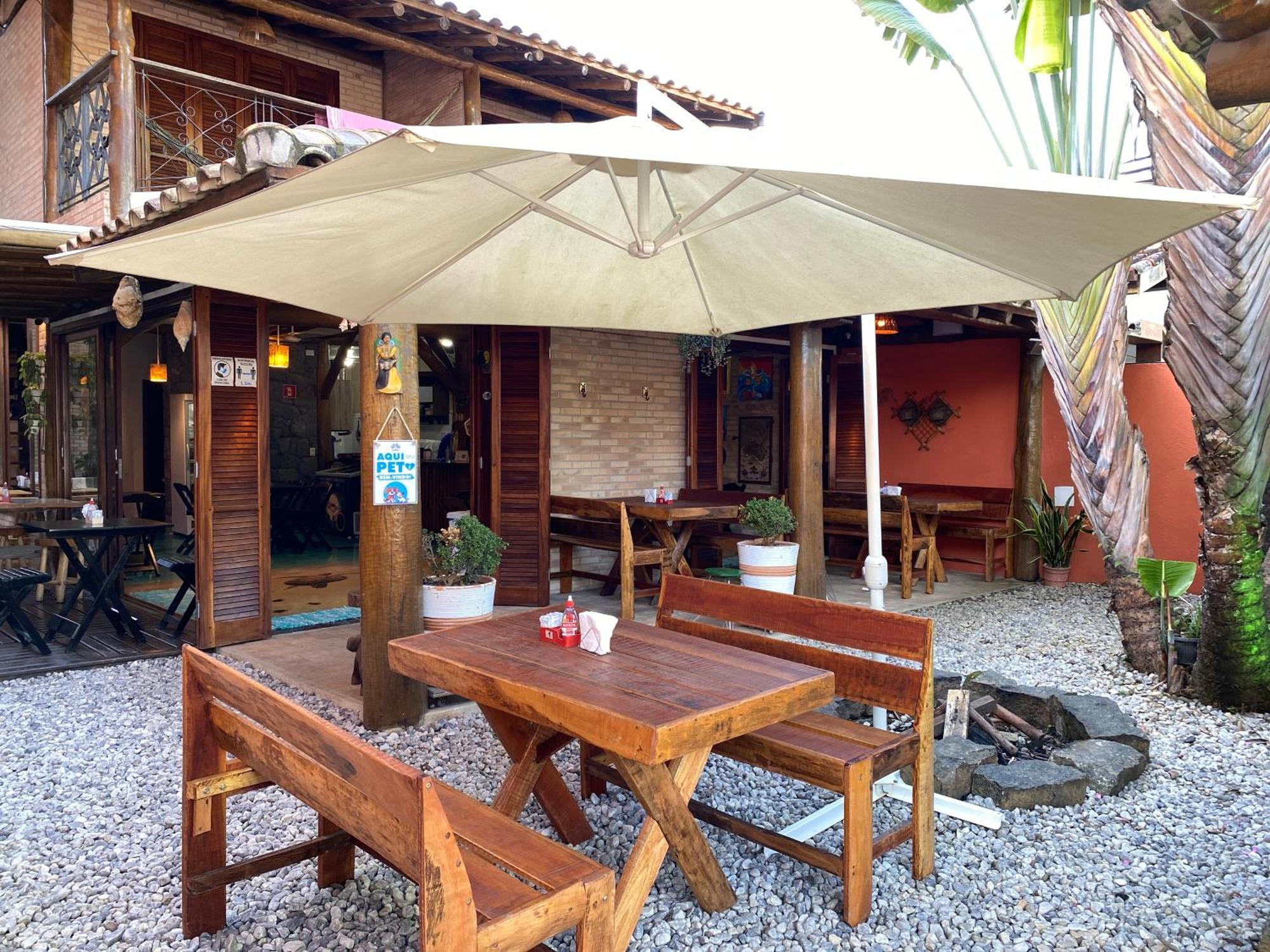 Lalabella Itagua Hotel Ubatuba Luaran gambar
