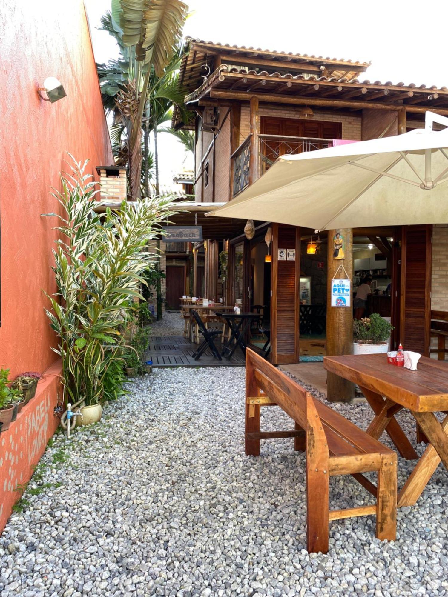 Lalabella Itagua Hotel Ubatuba Luaran gambar