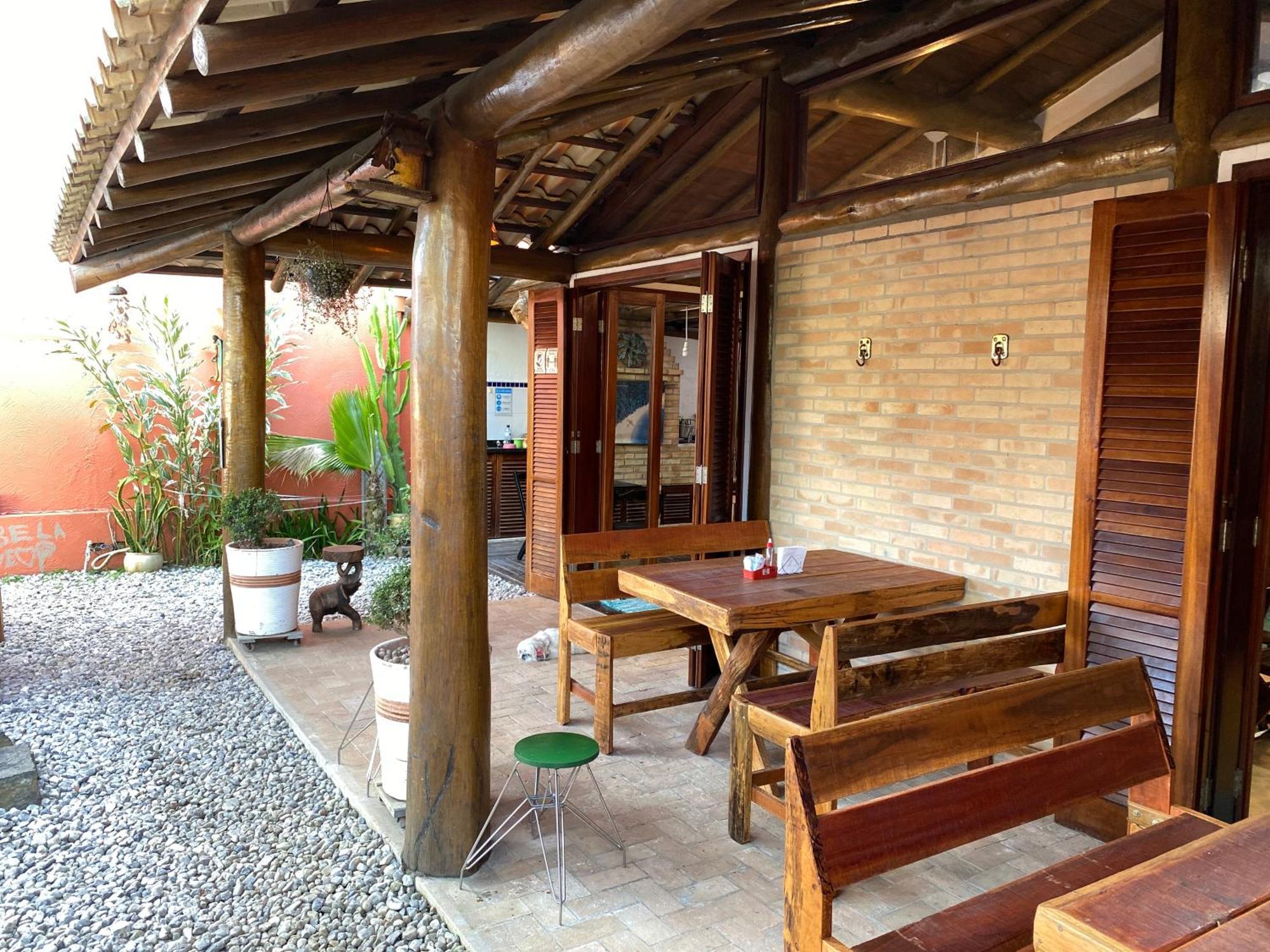 Lalabella Itagua Hotel Ubatuba Luaran gambar