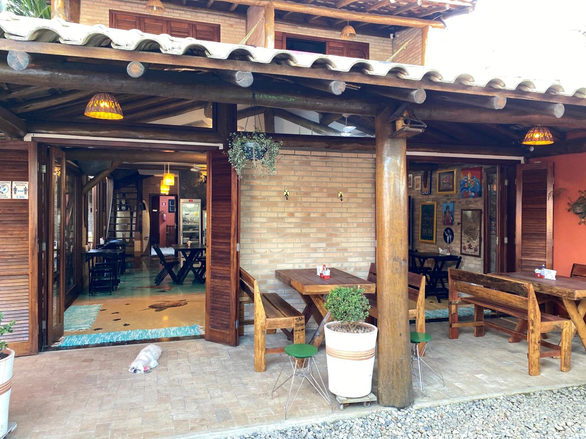 Lalabella Itagua Hotel Ubatuba Luaran gambar