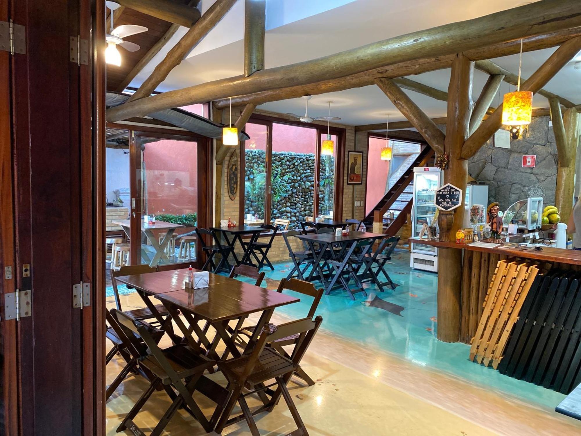 Lalabella Itagua Hotel Ubatuba Luaran gambar