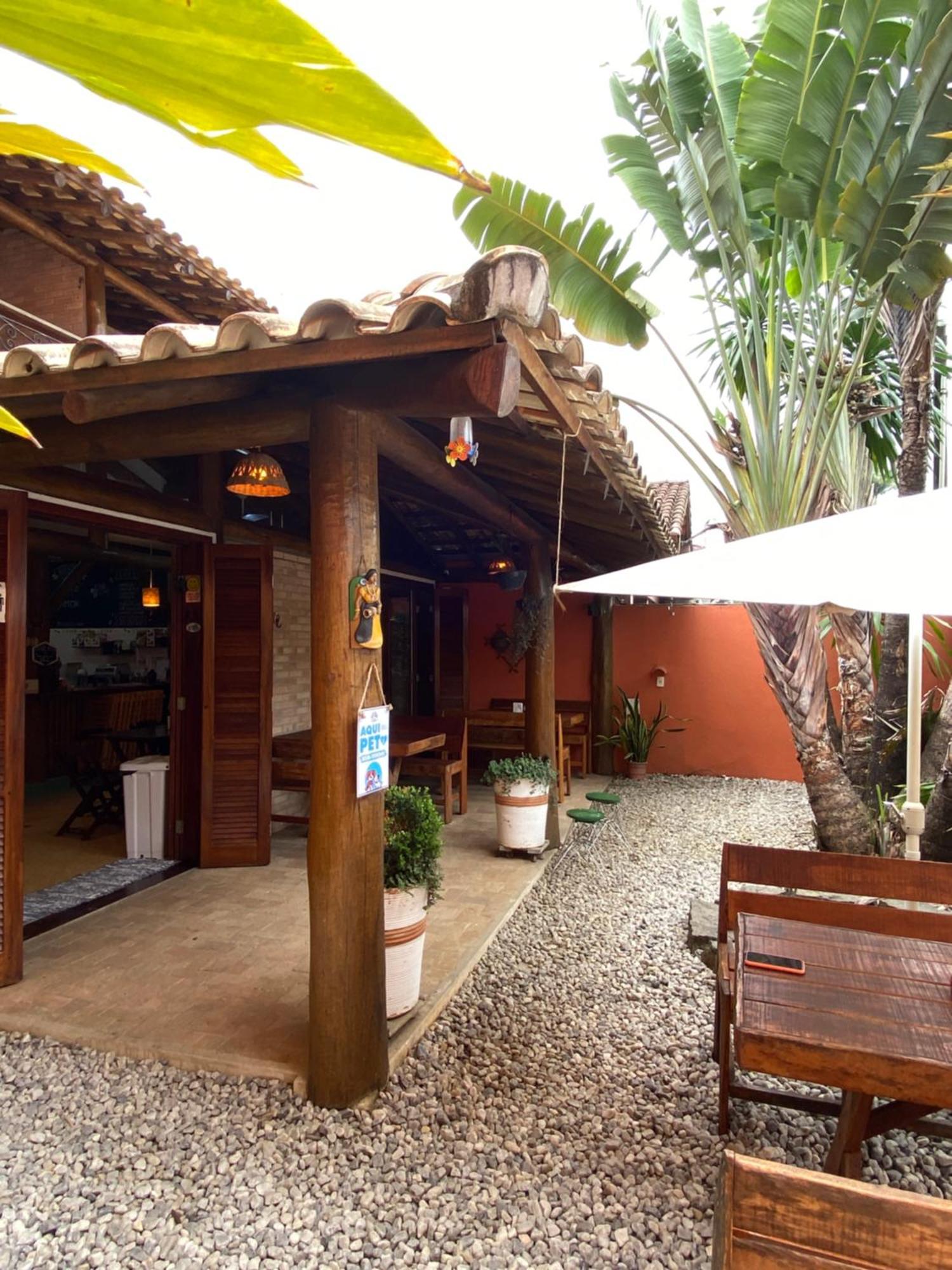 Lalabella Itagua Hotel Ubatuba Luaran gambar