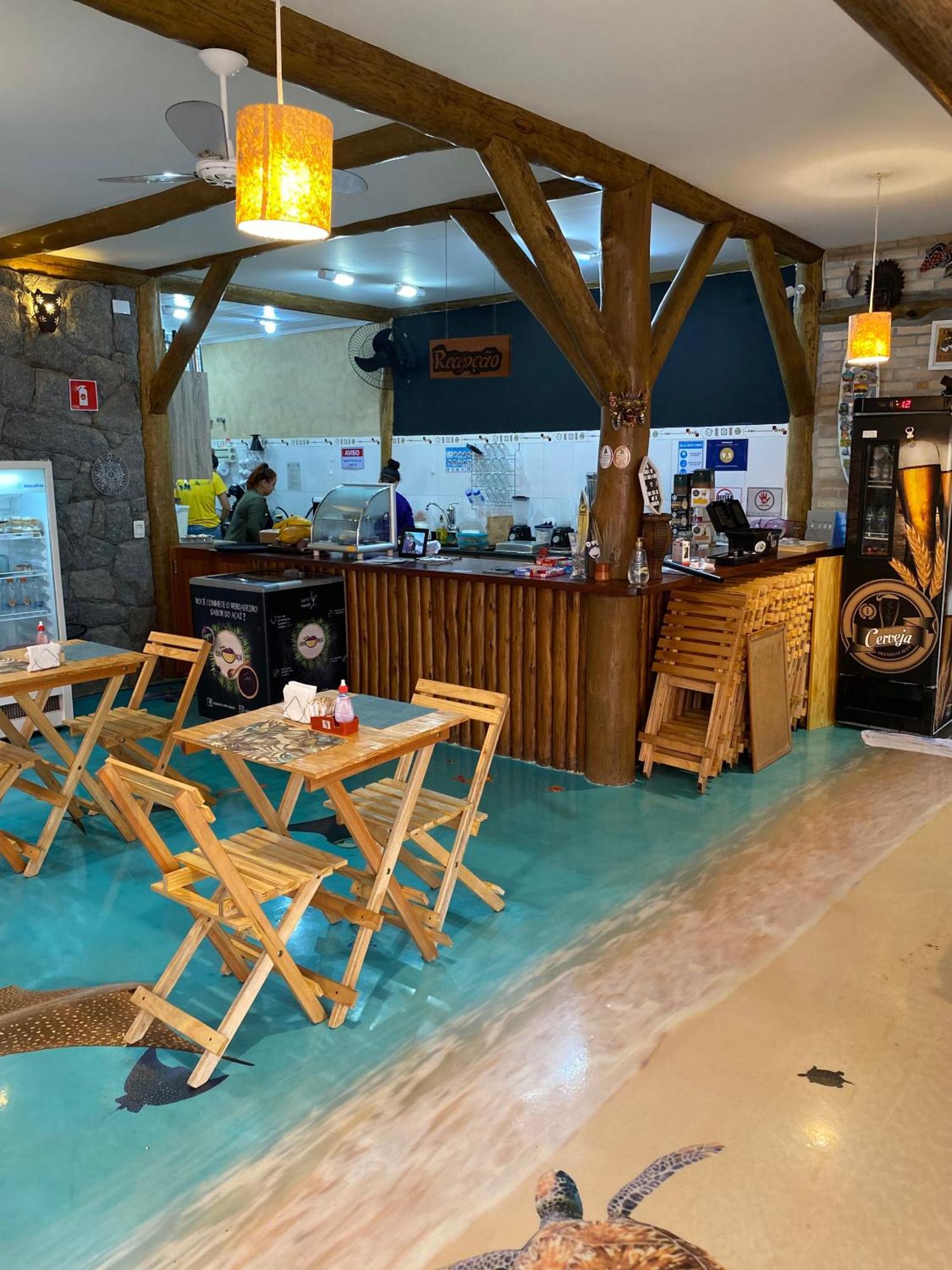 Lalabella Itagua Hotel Ubatuba Luaran gambar