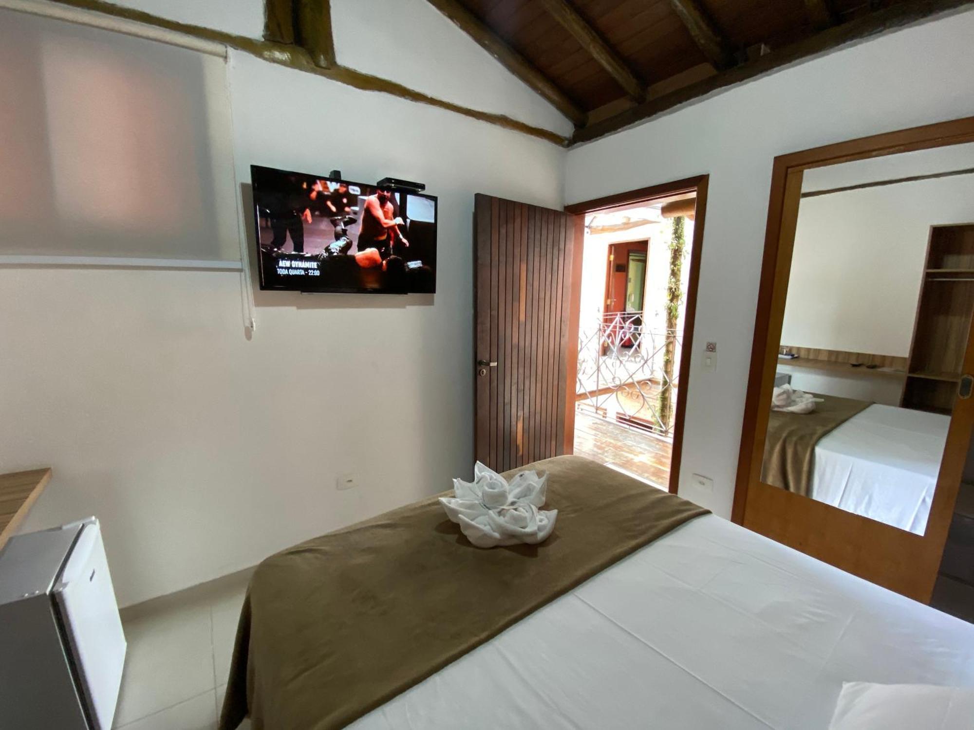 Lalabella Itagua Hotel Ubatuba Luaran gambar