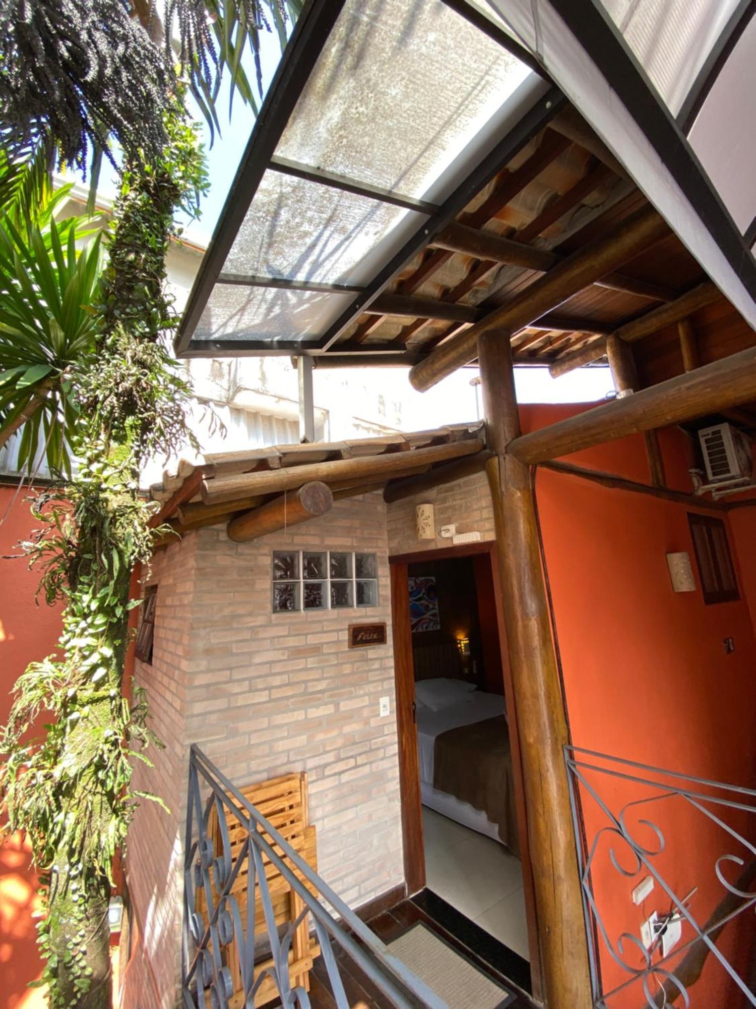 Lalabella Itagua Hotel Ubatuba Luaran gambar